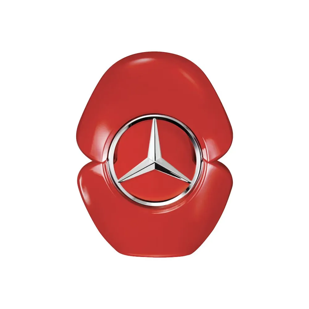 Mercedes-benz Woman In Red  Eau De Parfum 30 Ml Woman
