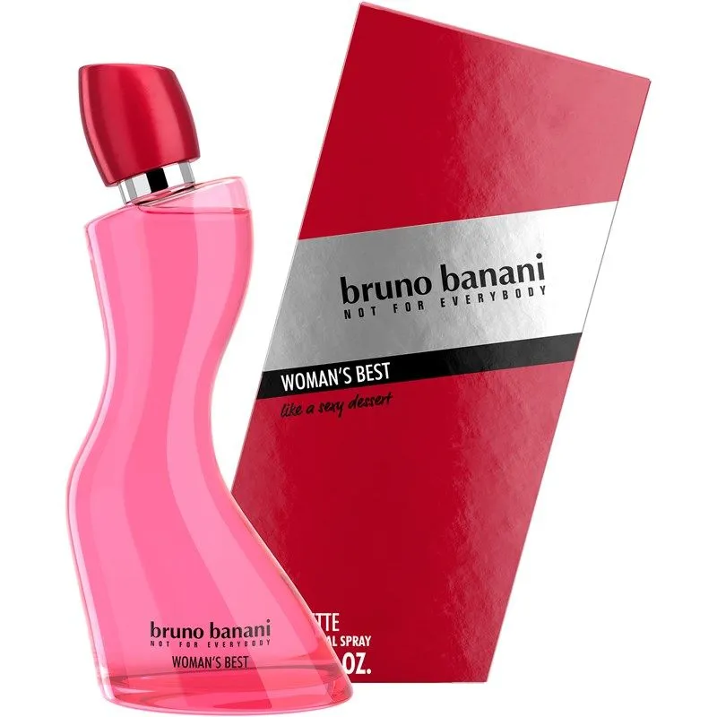 Bruno Banani Woman's Best Eau de toilette 30 ml