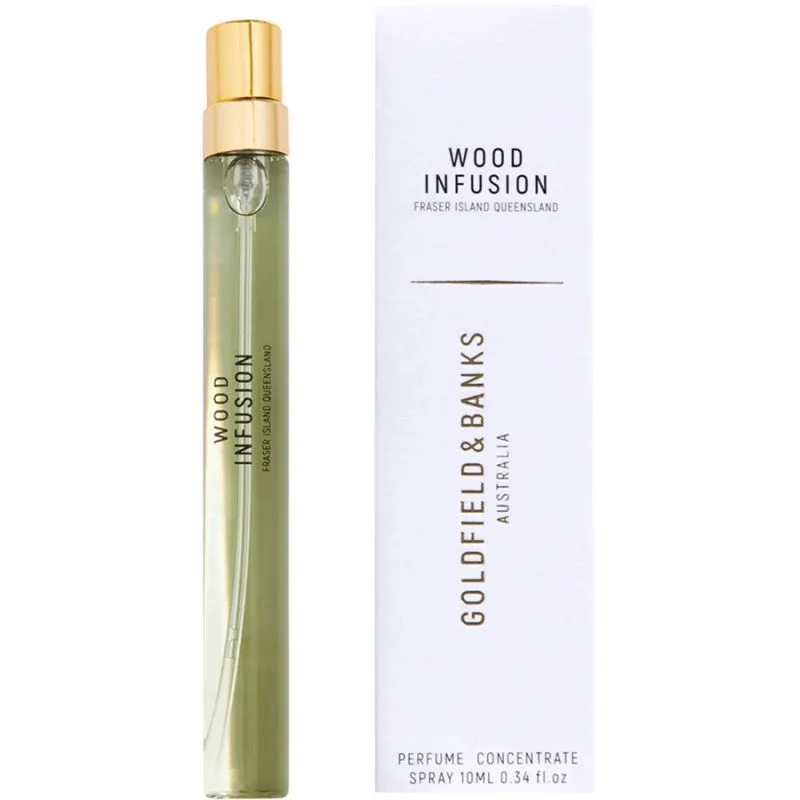 Goldfield & Banks Wood Infusion 10 ml