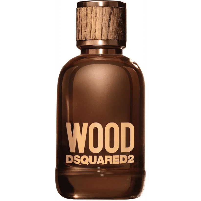 Dsquared2 Wood pour Homme Eau de Toilette Spray 50 ml