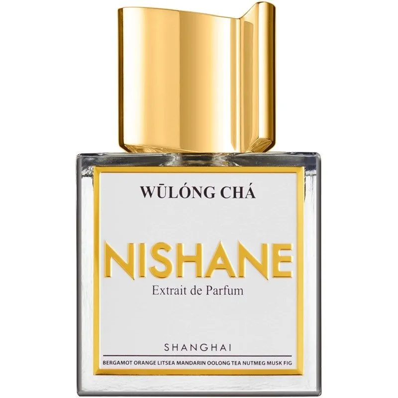 Nishane Wulong Cha Extrait de Parfum 100ml