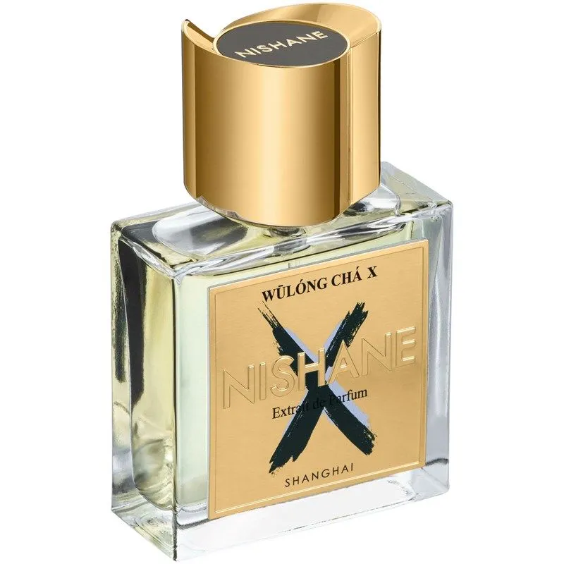 Nishane Wūlóng Chá X Extrait de Parfum 50ml