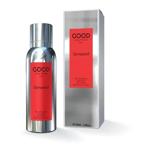Good Water Perfume Paris Wynwood Eau de Parfum Alcoholvrij 100 ml