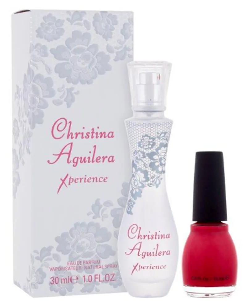 Christina Aguilera Xperience Fragrance EDP 236 ml