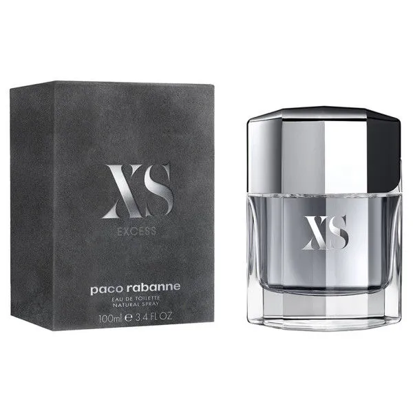 XS Pour Homme - Paco Rabanne Eau De Toilette Spray 100 ml