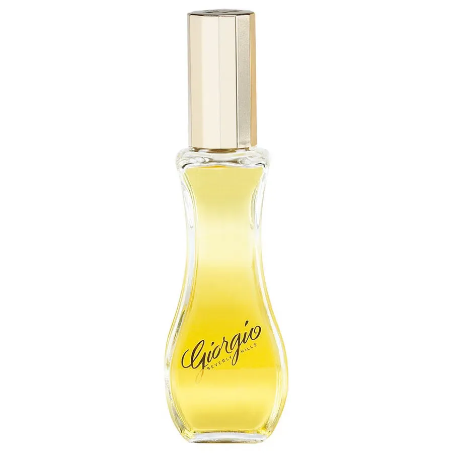 Giorgio Beverly Hills Yellow - 50ml - Eau de toilette