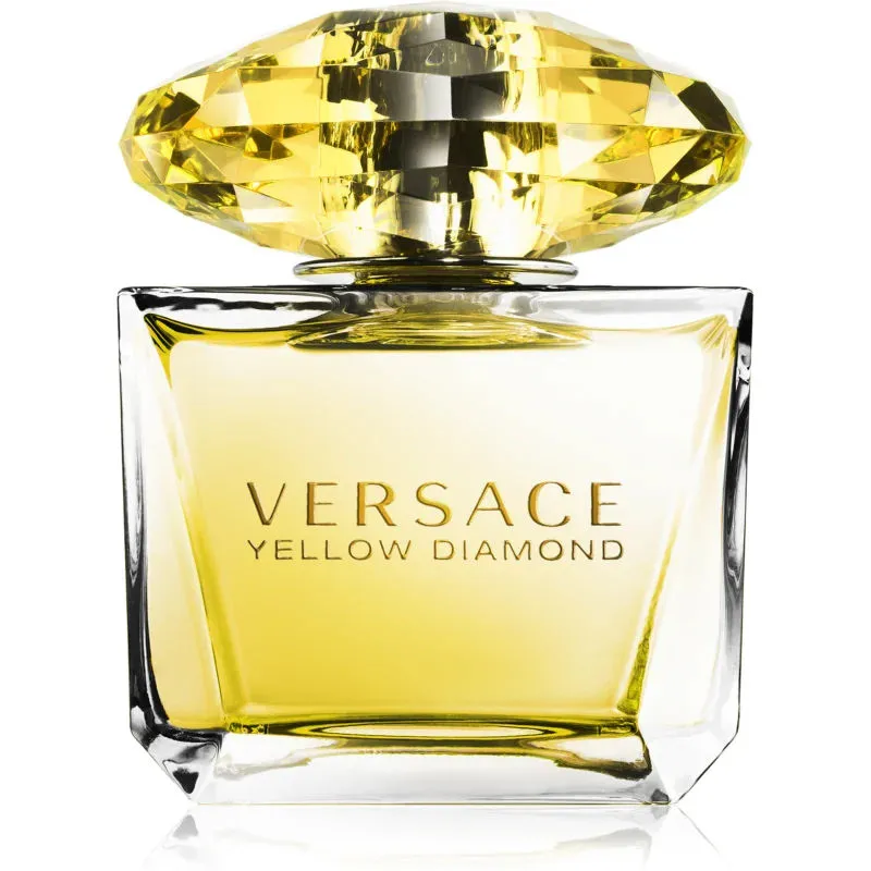 Versace Yellow Diamond Eau de Toilette 200ml