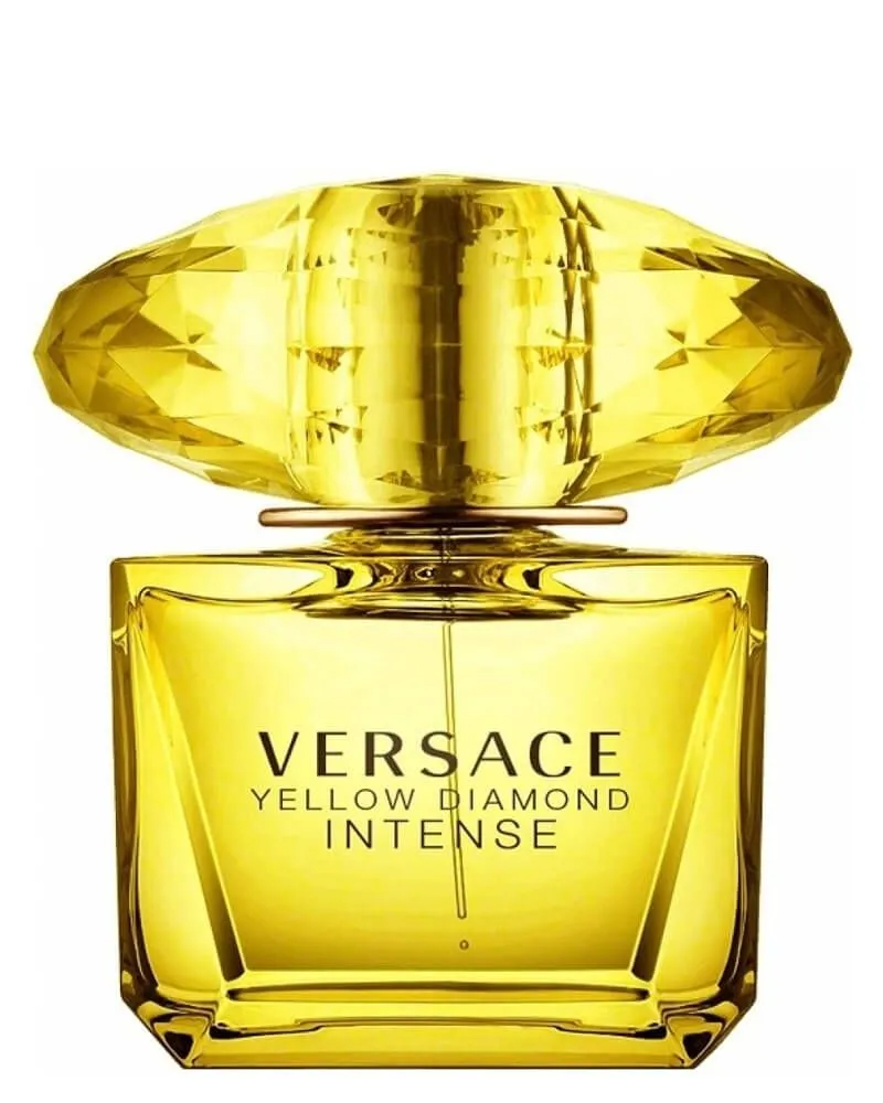 Versace Yellow Diamond Intense Vrouwen 90ml eau de parfum