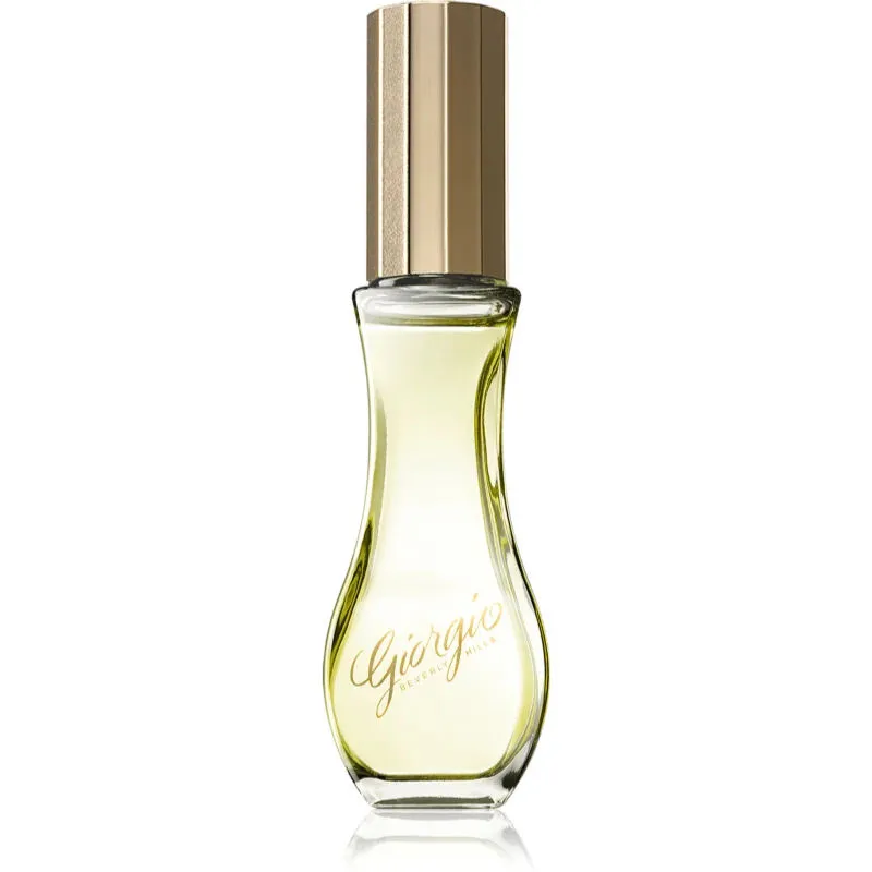 Giorgio Beverly Hills Yellow Eau de Toilette 30 ml