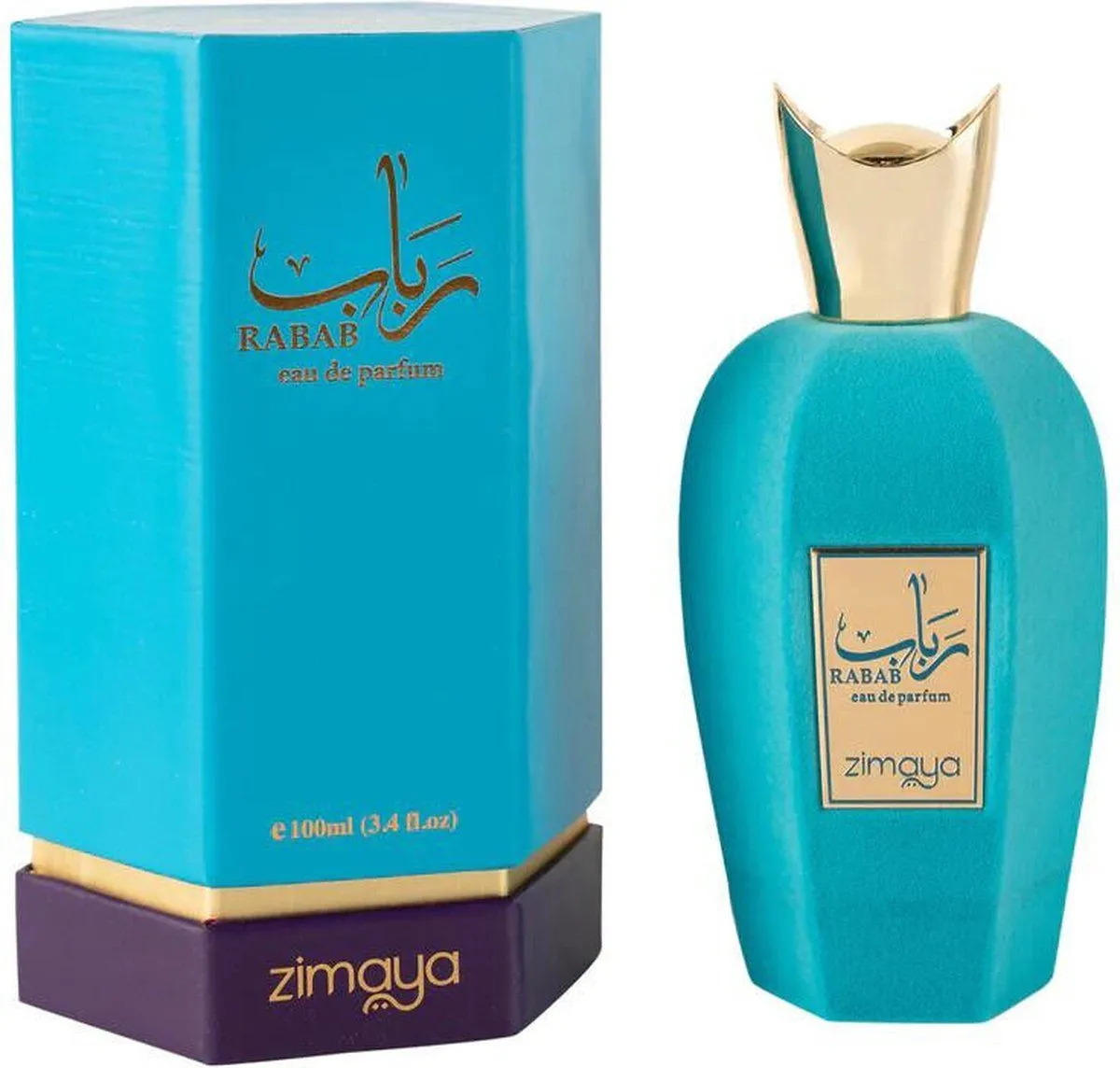 Zimaya Rabab Blue EDP 100 ml (Clone of Xerjoff Erba Pura)