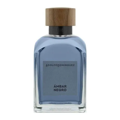 Adolfo Dominguez zwart amber Eau De Perfume Spray 200ml