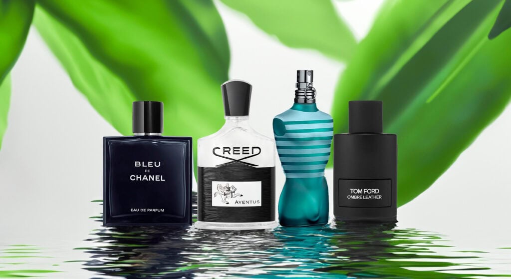 Explore Men's Fragrances
