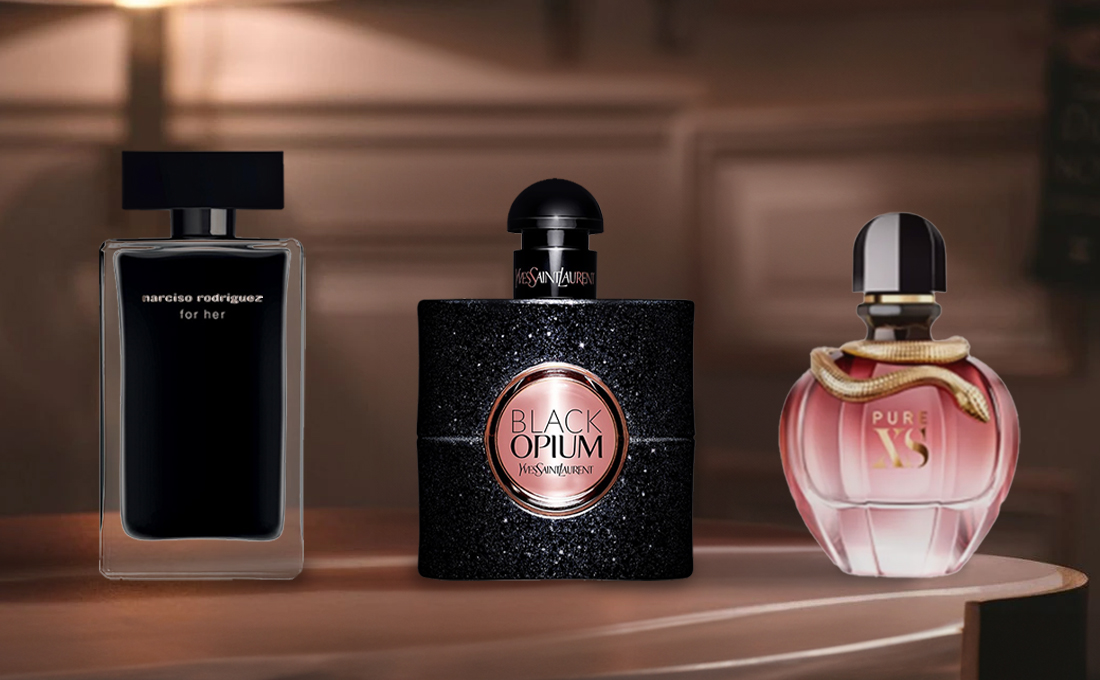 Explore Women's Fragrances